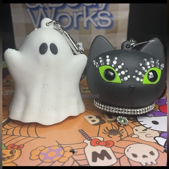 bath and bodyworks halloween 2024 - Picture 4 of 8